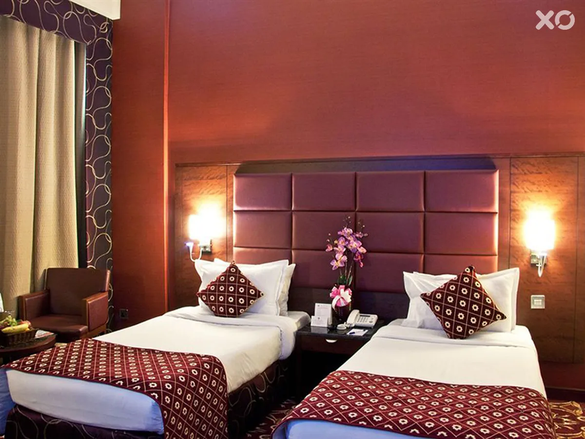 Ramee Rose Hotel