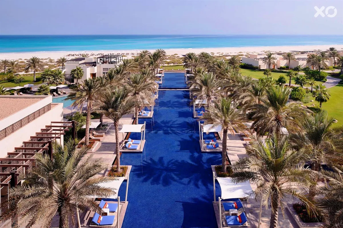 Park Hyatt Abu Dhabi Hotel & Villas