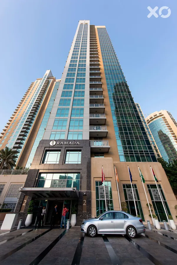 Ramada Downtown Burj Dubai
