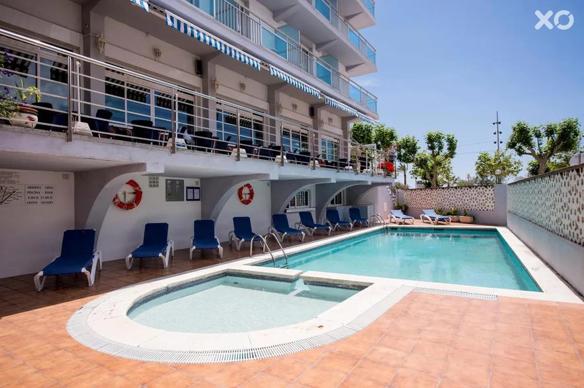 Internacional Hotel