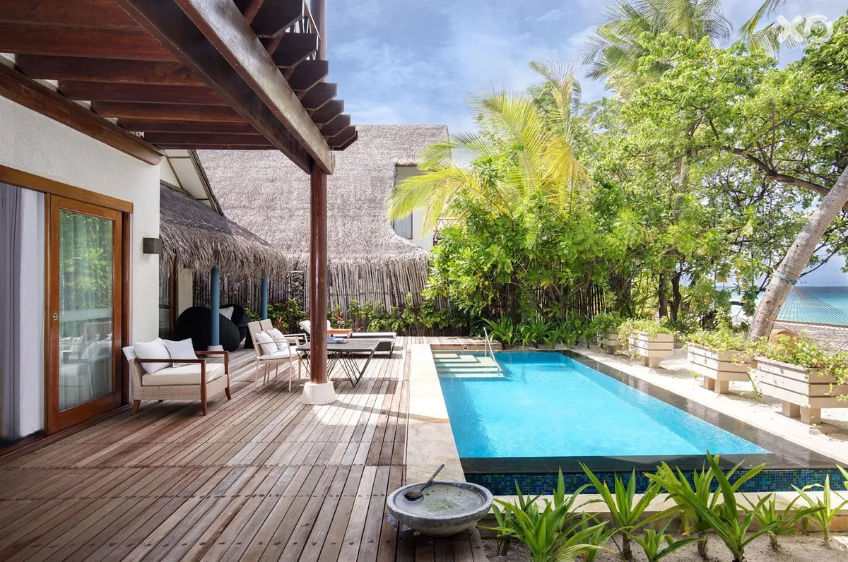 Taj Coral Reef Resort & Spa