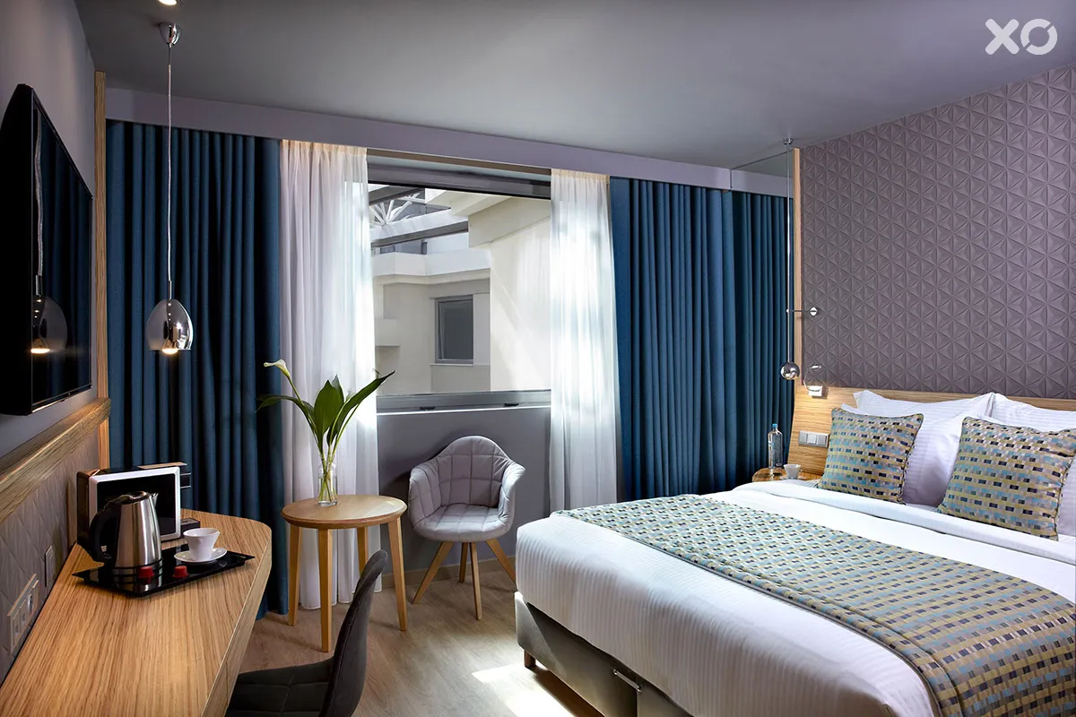 Wyndham Grand Athens Hotel