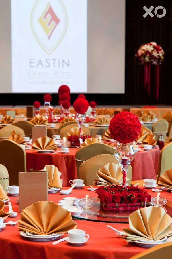 Eastin Grand Hotel Sathorn