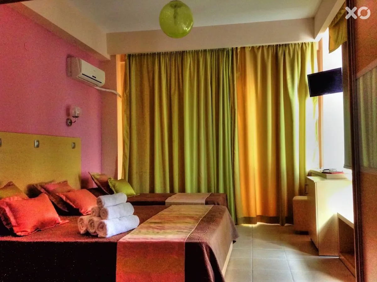 Maranton Beach Hotel