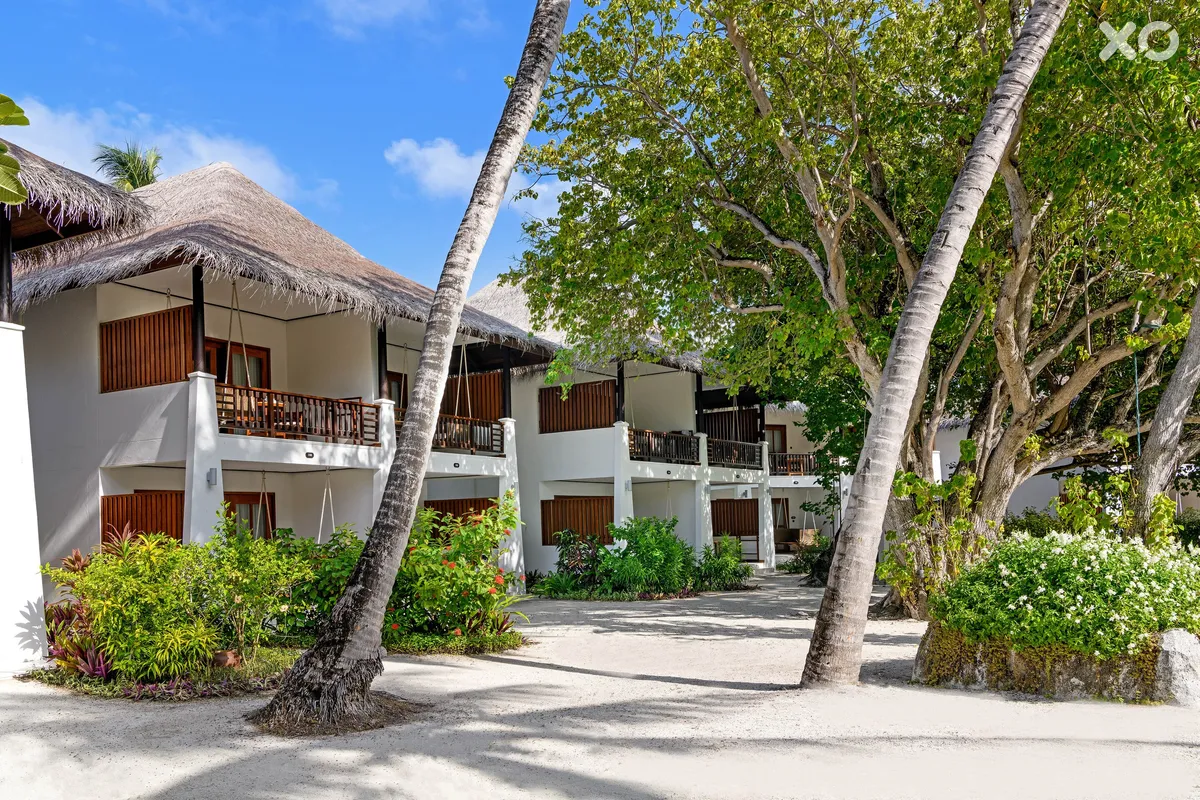 Sheraton Maldives Full Moon Resort & Spa