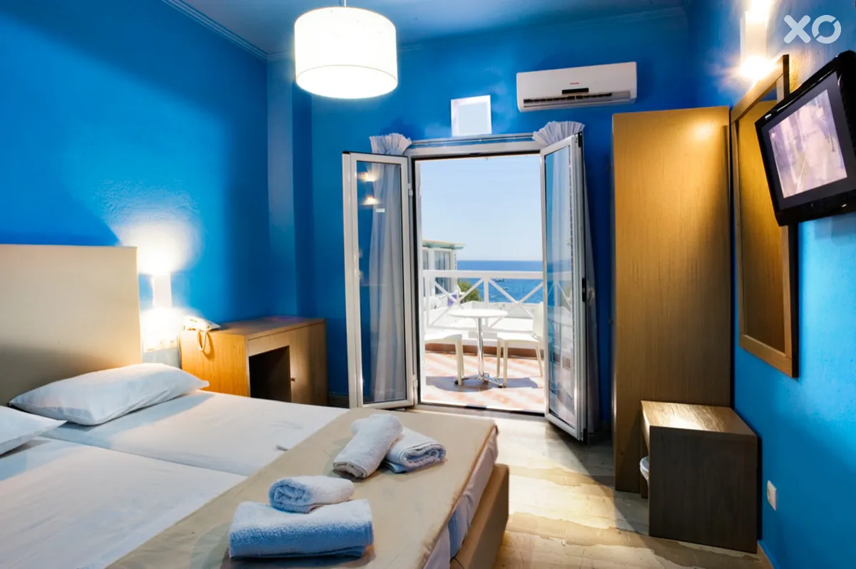 Poseidon Beach Hotel