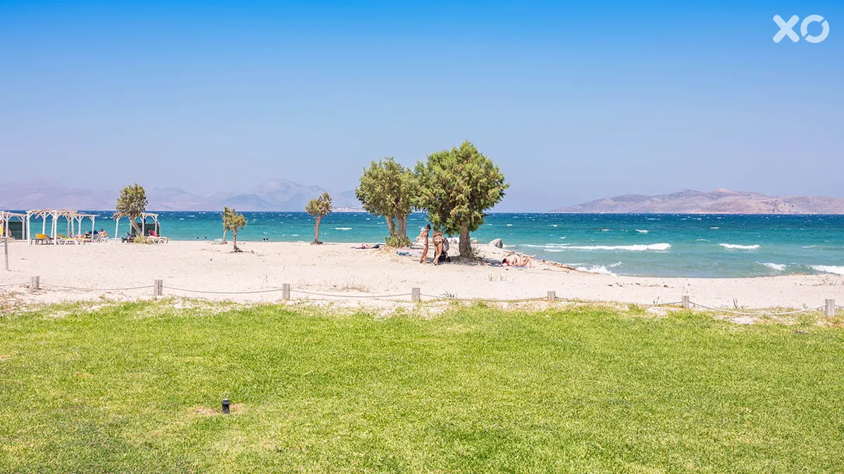 Thalasea Beach Resort