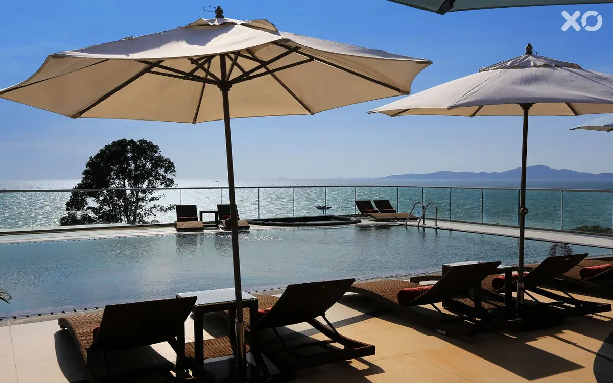 Sanctuary Phratamnak Pattaya