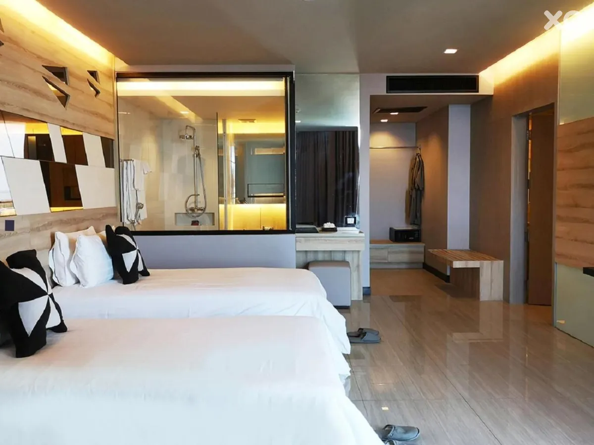 Tsix5 Phenomenal Hotel Pattaya
