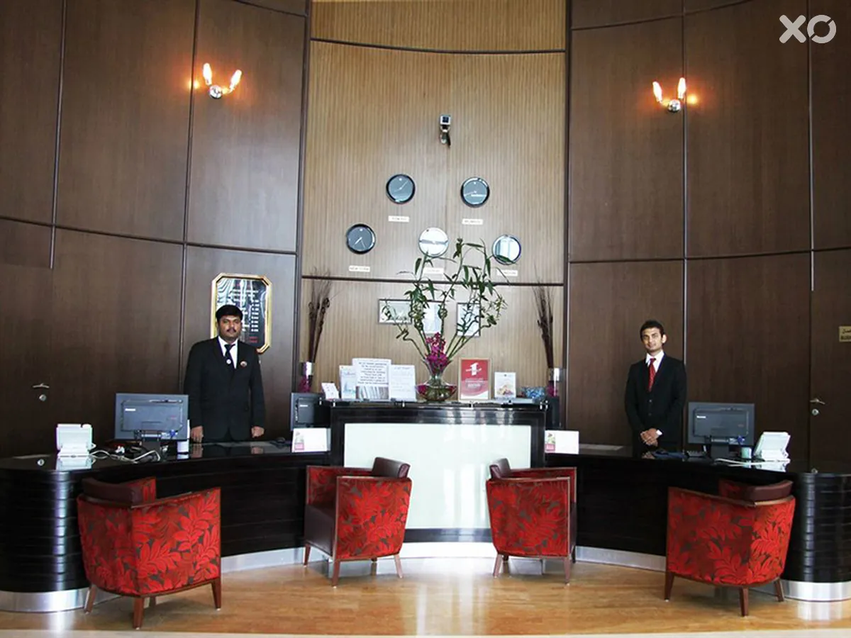 Ramee Rose Hotel