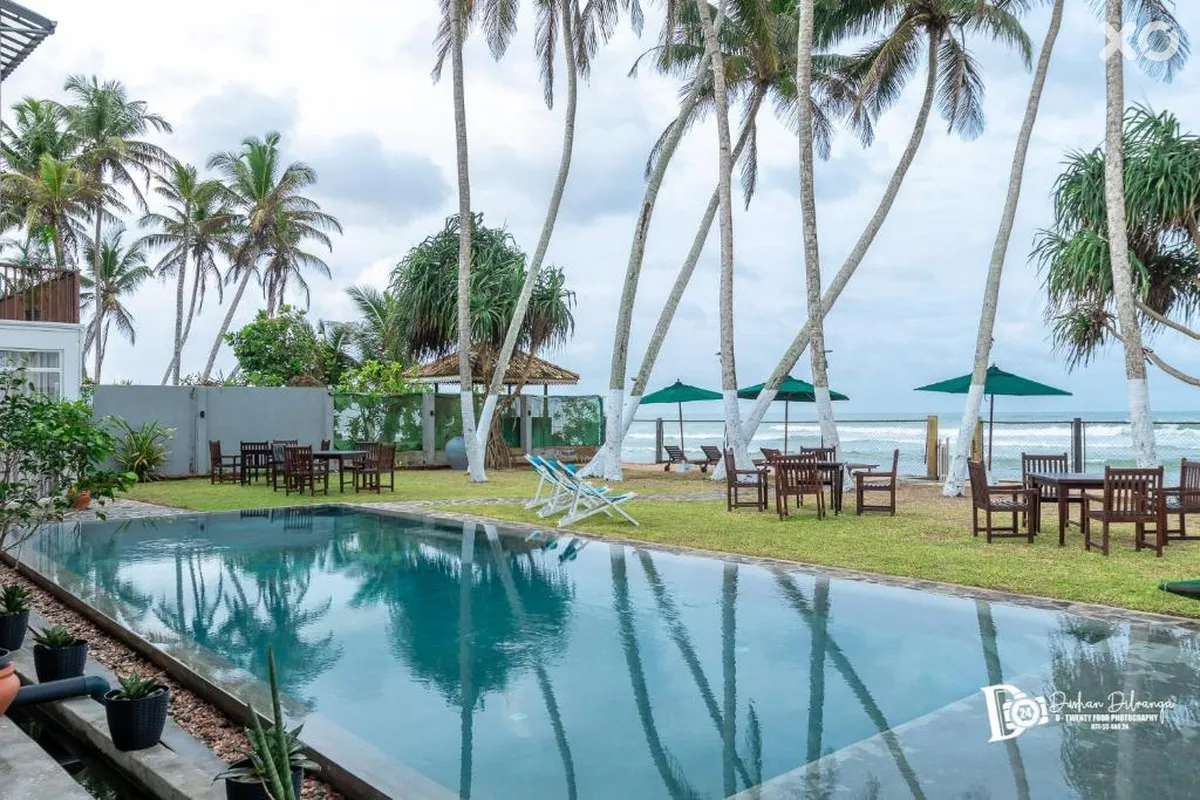 Shavara Beach Ahangama