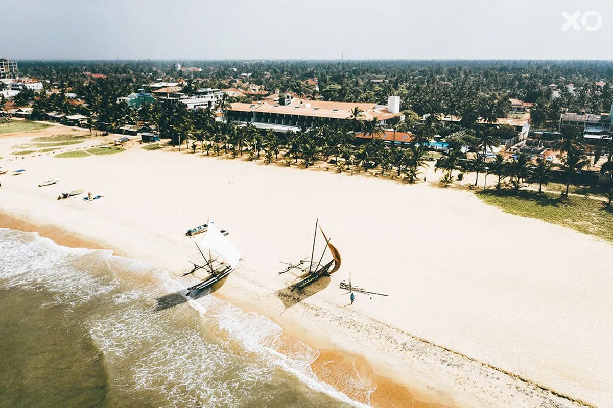 Goldi Sands Hotel