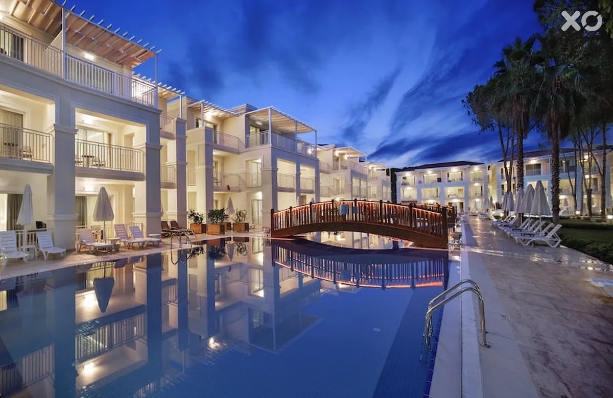 Bellis Deluxe Hotel