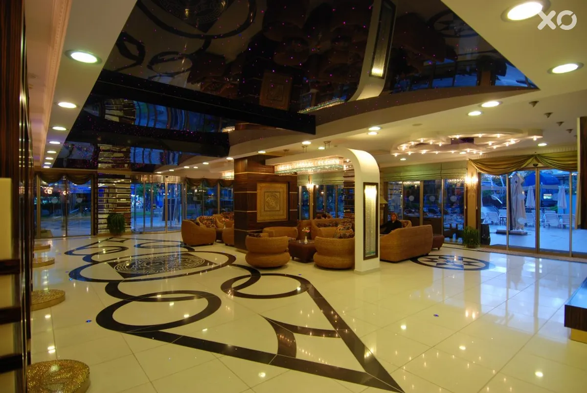 Grand Zaman Garden Hotel