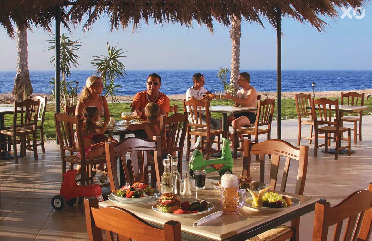 Jaz Samaya Resort