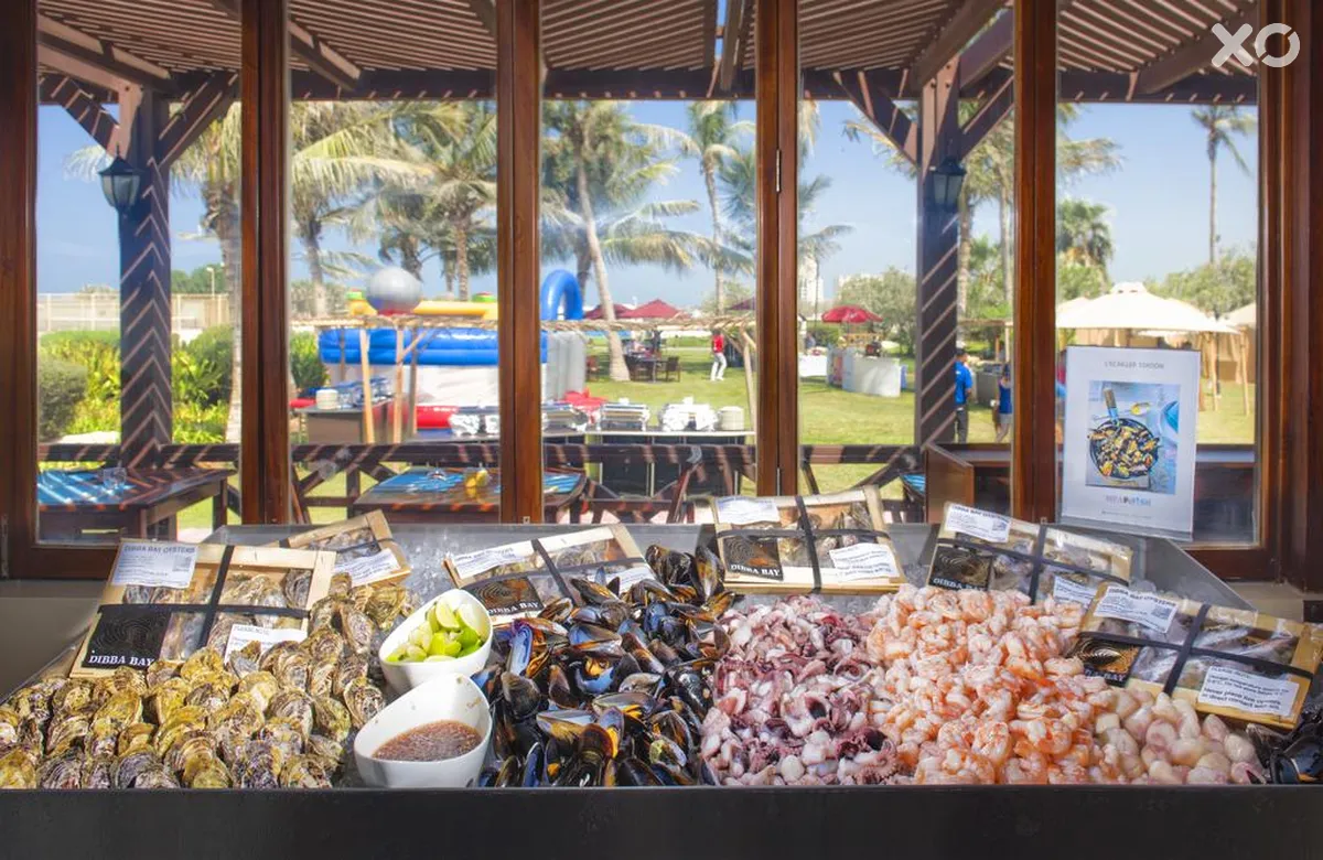 Hilton Al Hamra Beach & Golf Resort
