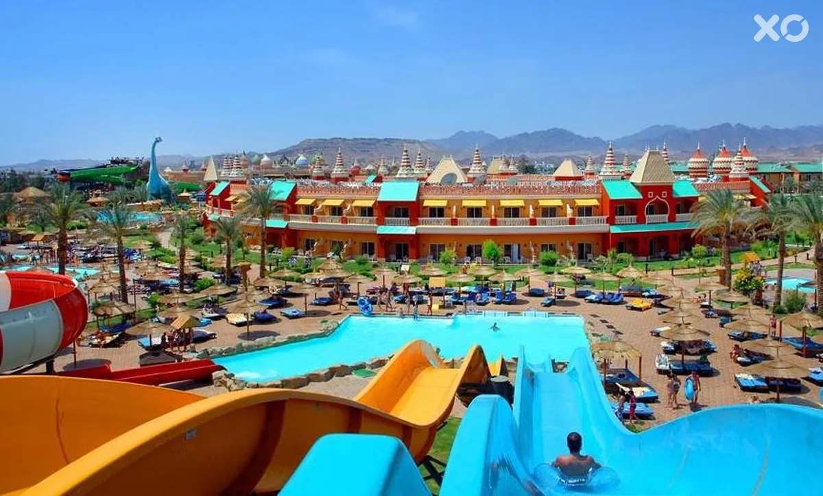 Albatros Aqua Blu Resort