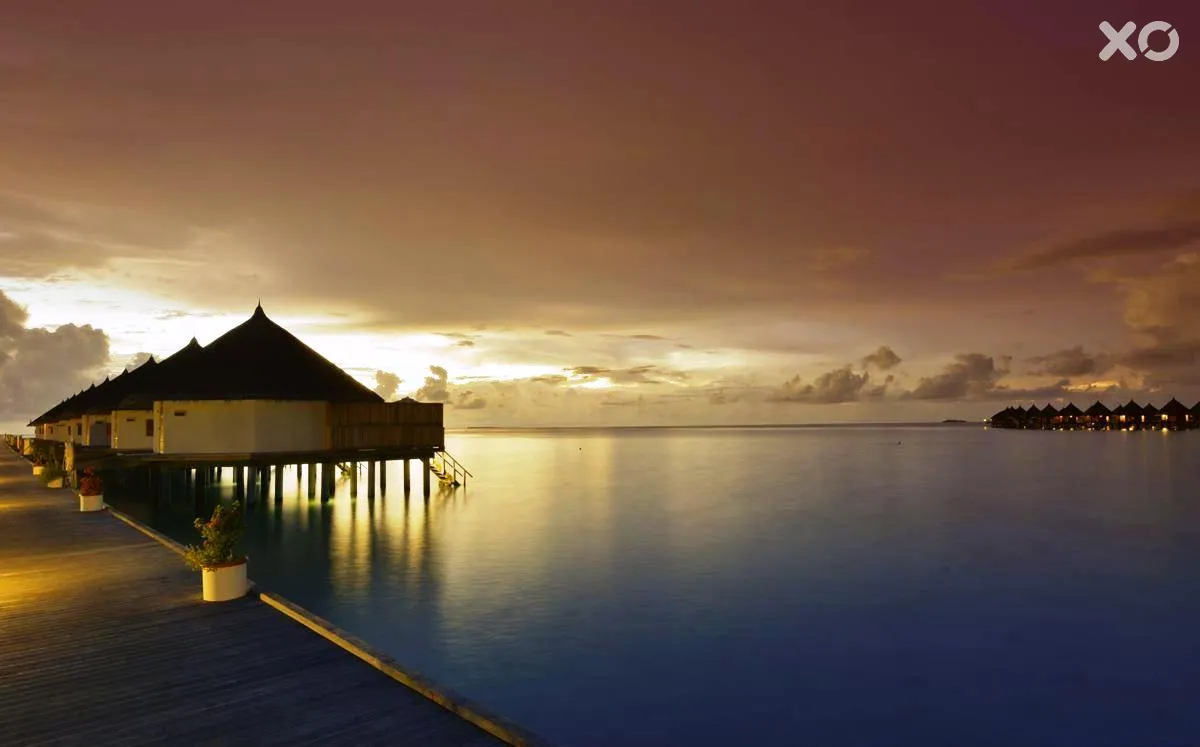 Angaga Island Resort & Spa