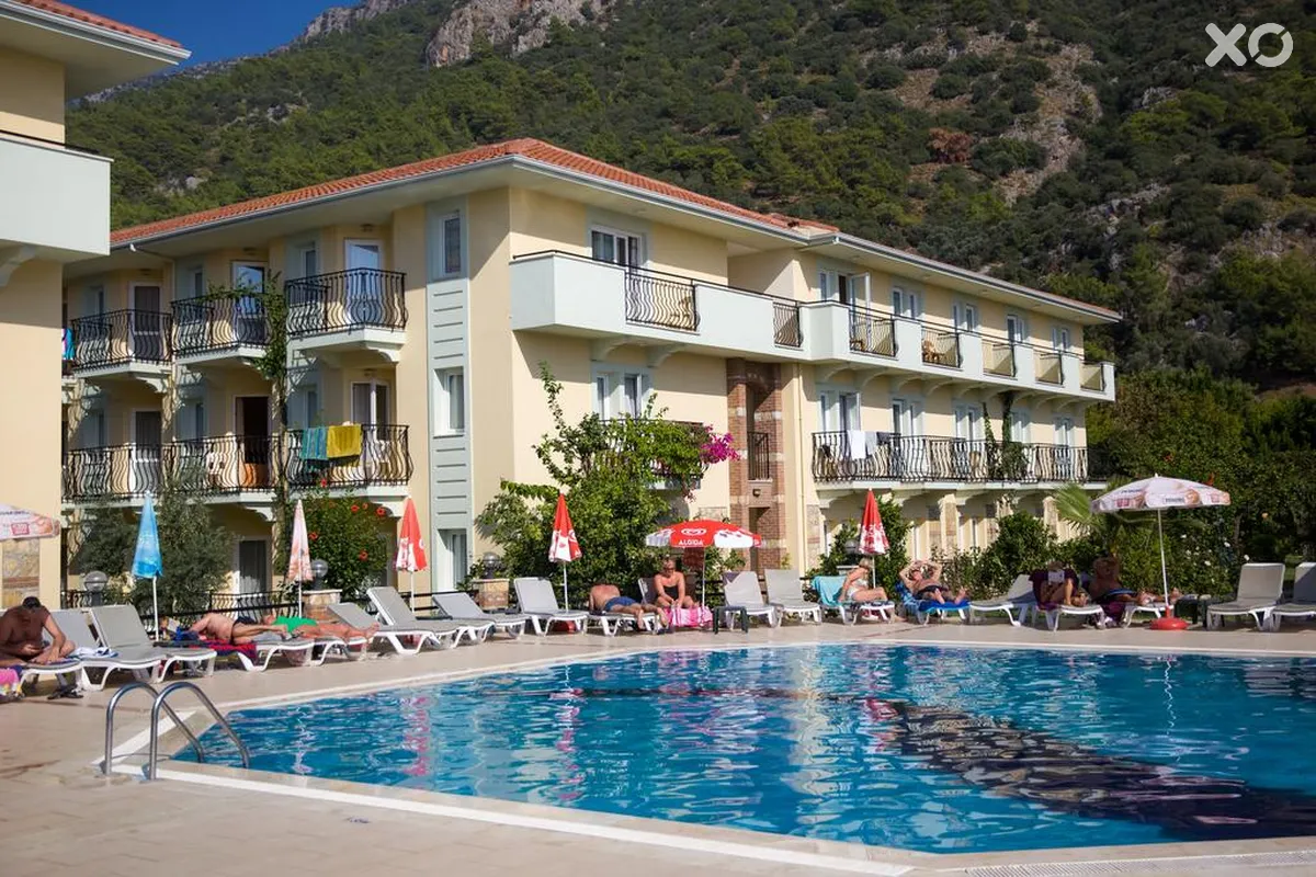 Mavruka Hotel