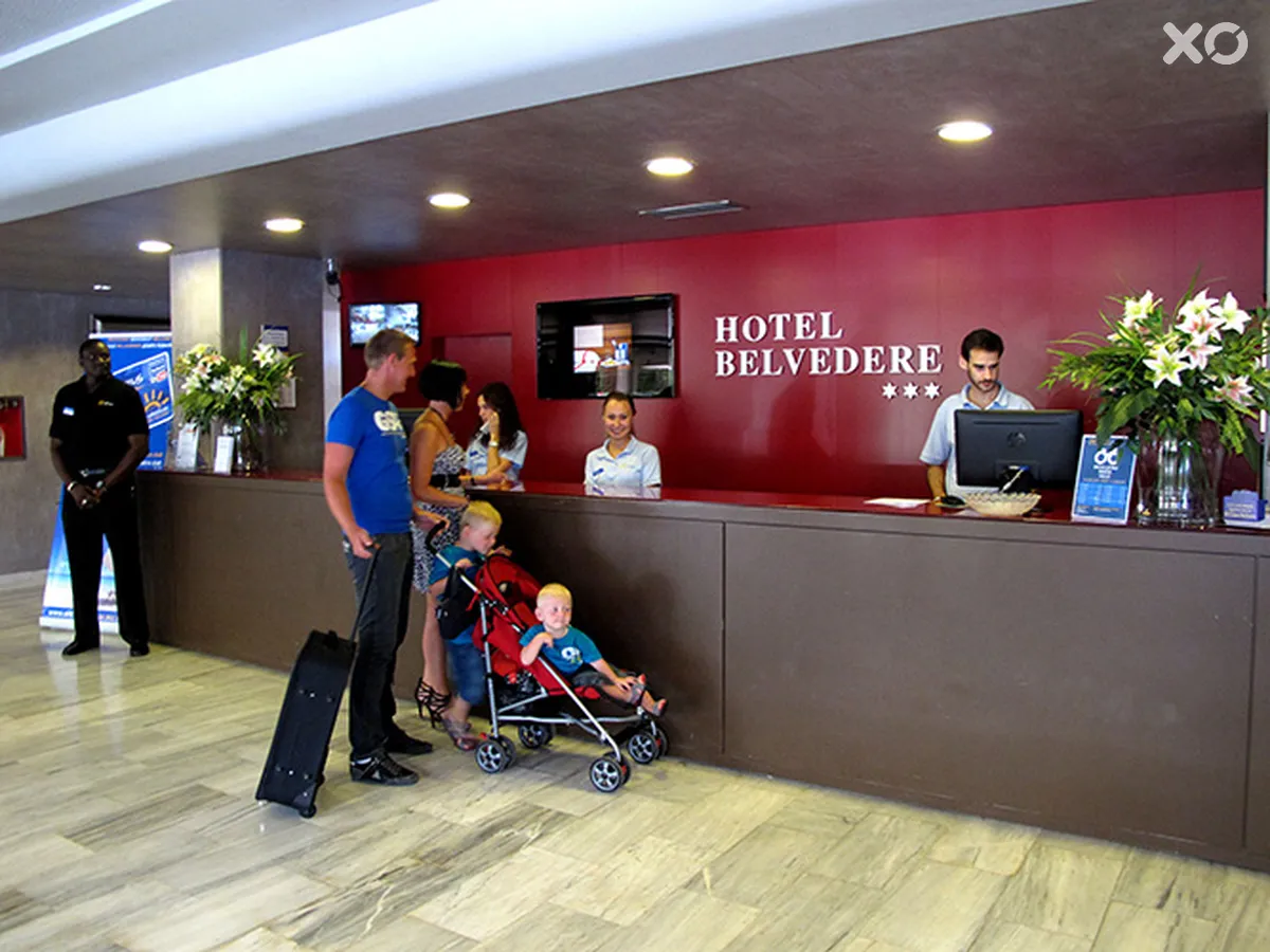 Ohtels Belvedere
