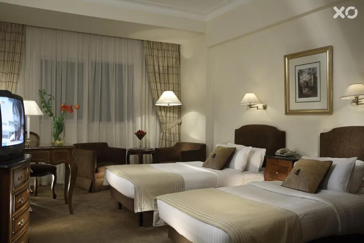 Sonesta Tower & Casino Cairo Hotel