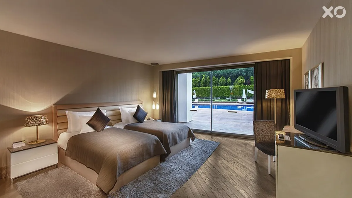 Maxx Royal Belek Golf Resort