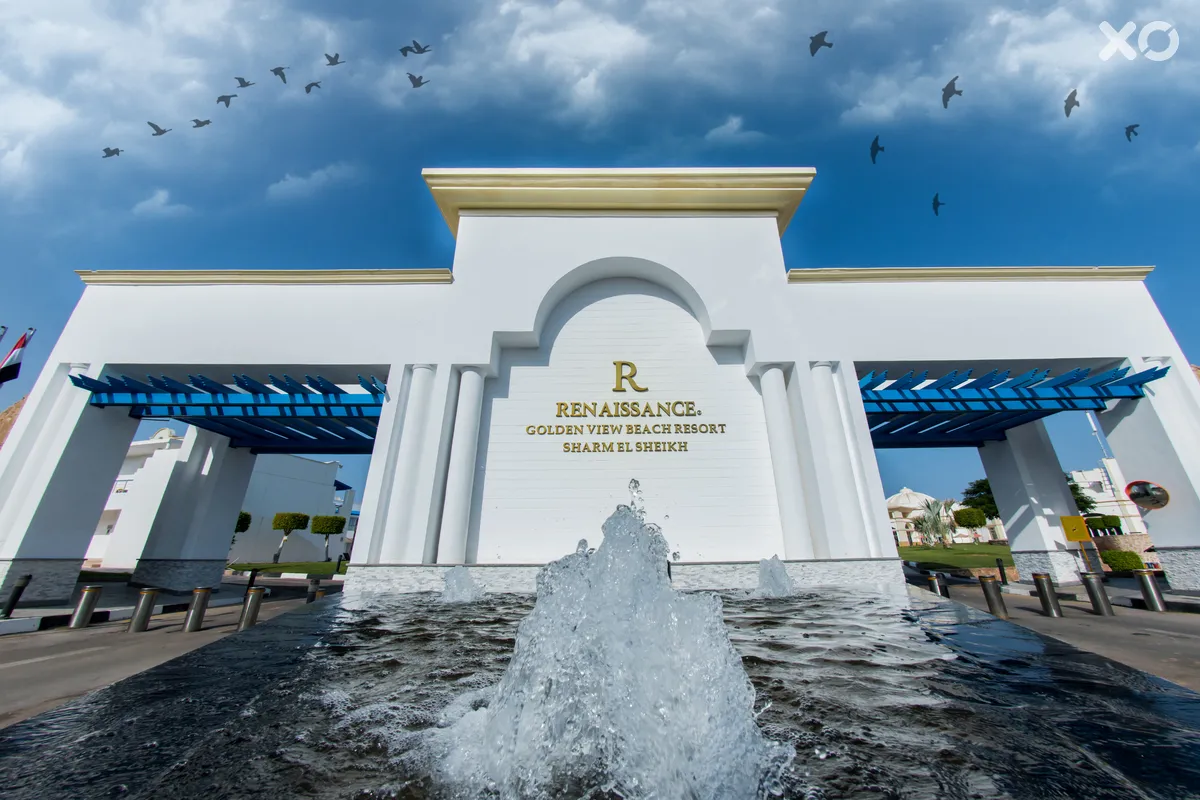 Renaissance Sharm El Sheikh Golden View Beach Resort