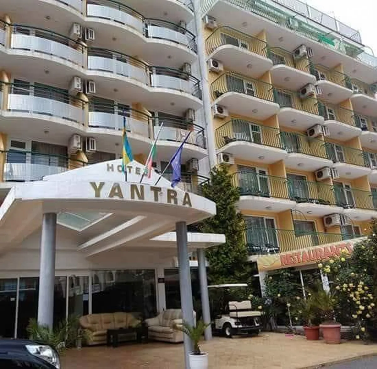 Yantra Hotel