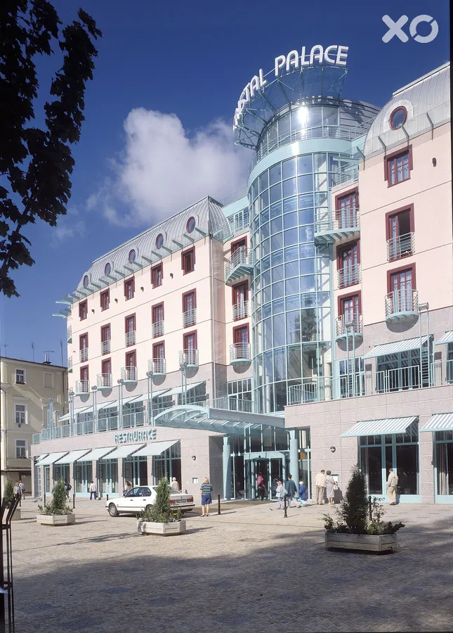 Cristal Palace