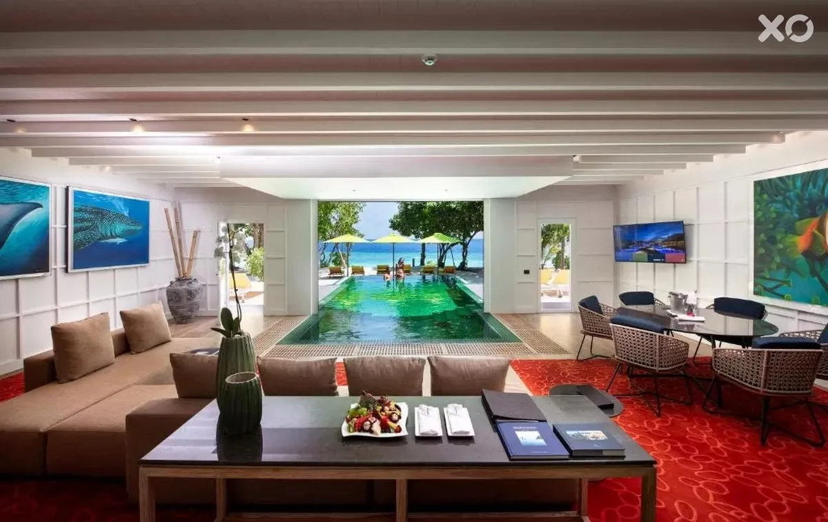 Emerald Maldives Resort & Spa