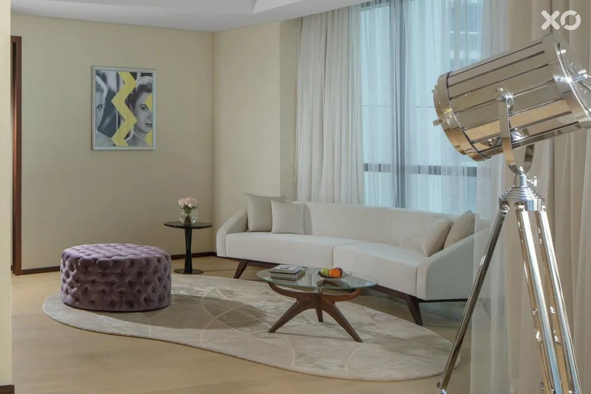 Paramount Hotel Dubai