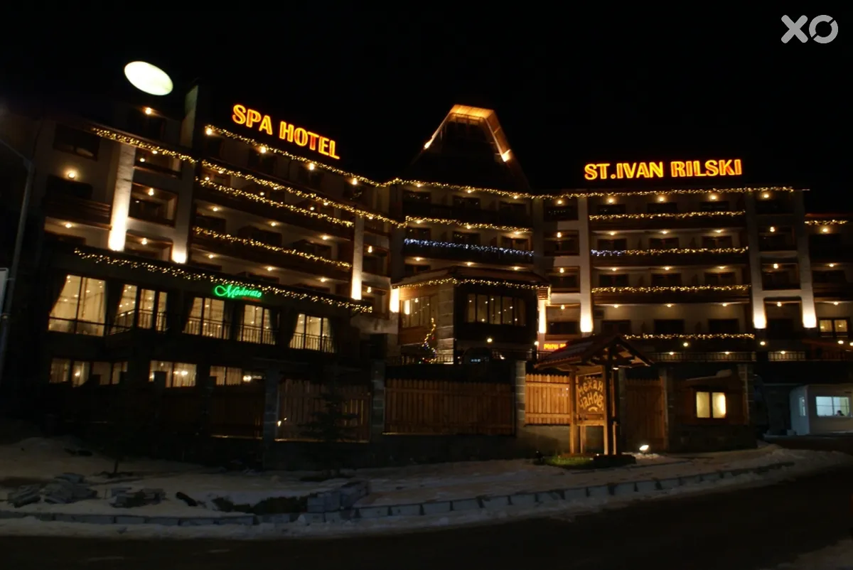 St. Ivan Rilski Hotel & Apartments