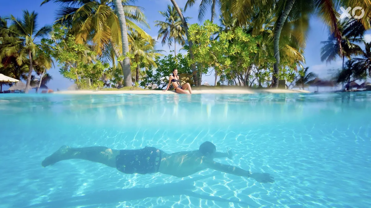 Villa Park Sun Island Resort