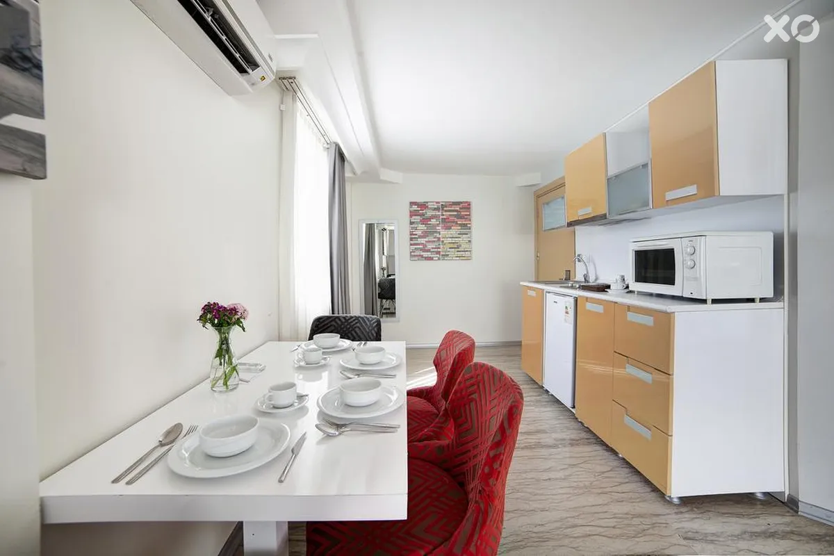 Harbiye Residence