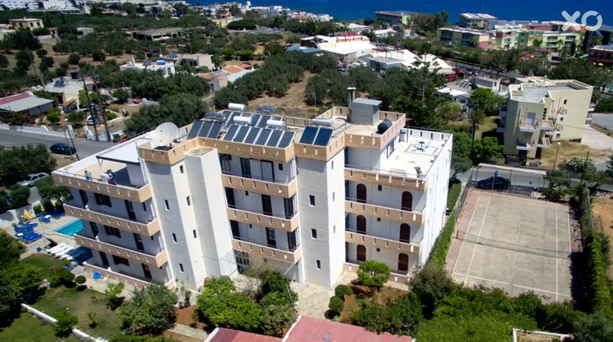 Krits Hotel