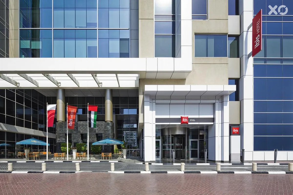 Ibis Dubai Al Rigga Hotel