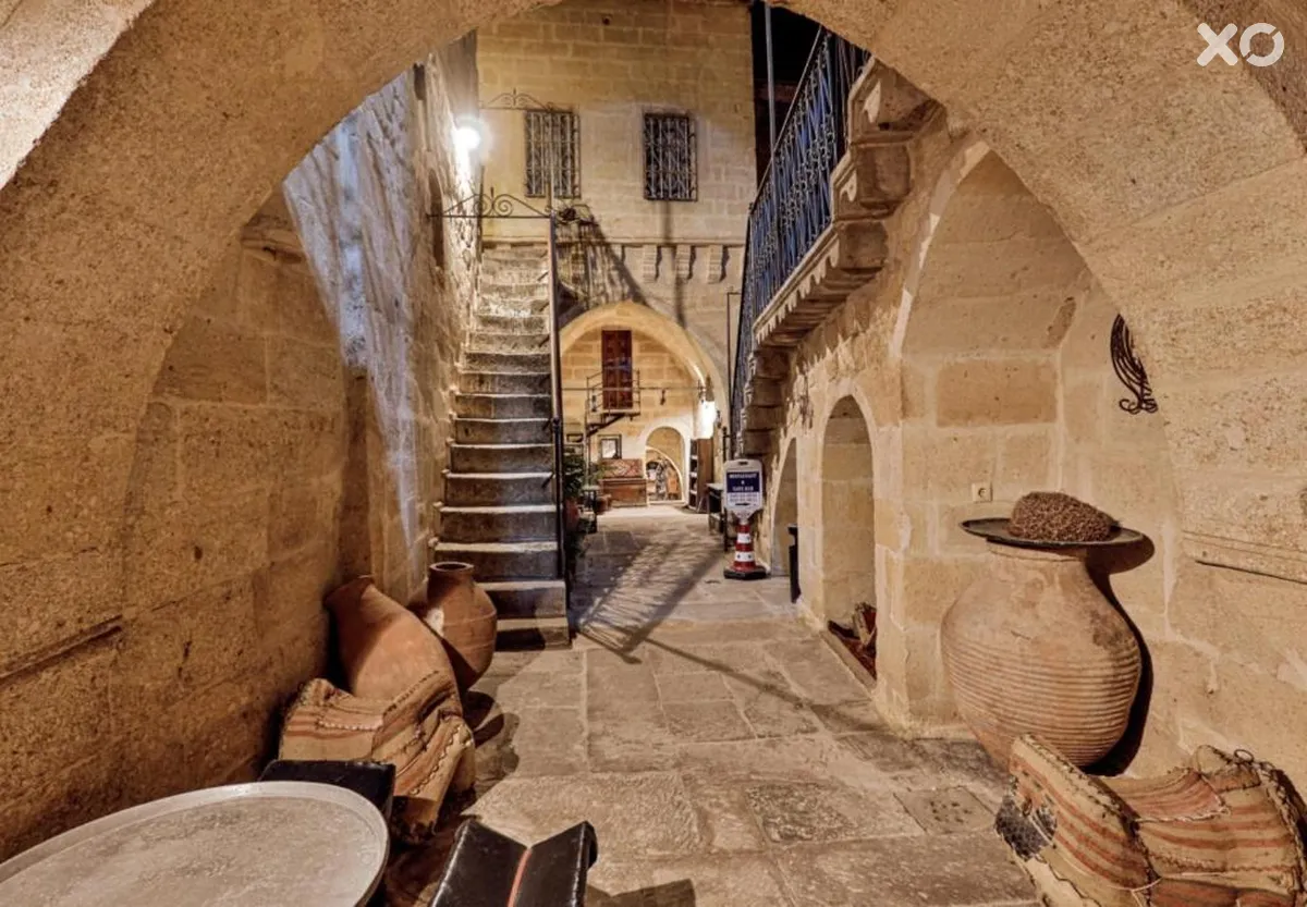 Cave Konak