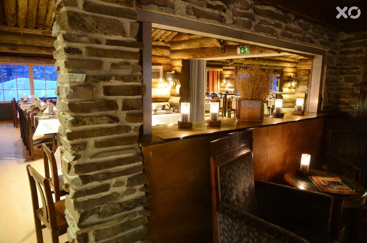 Lapland Hotels Luostotunturi
