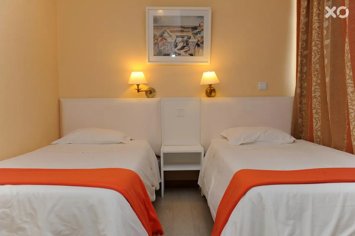 Dorisol Mimosa Hotel