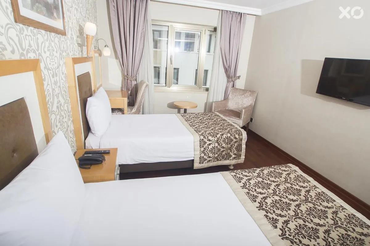 Nova Plaza Taksim Square Hotel
