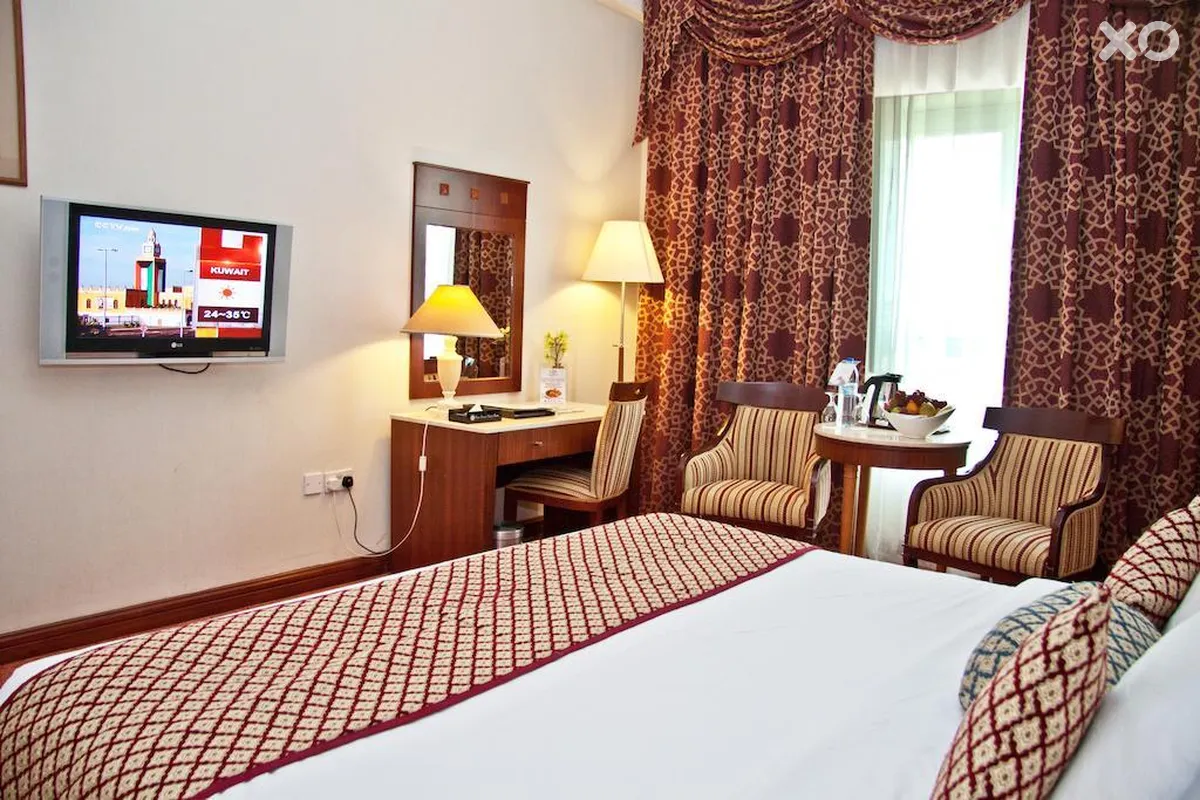Regent Palace Hotel