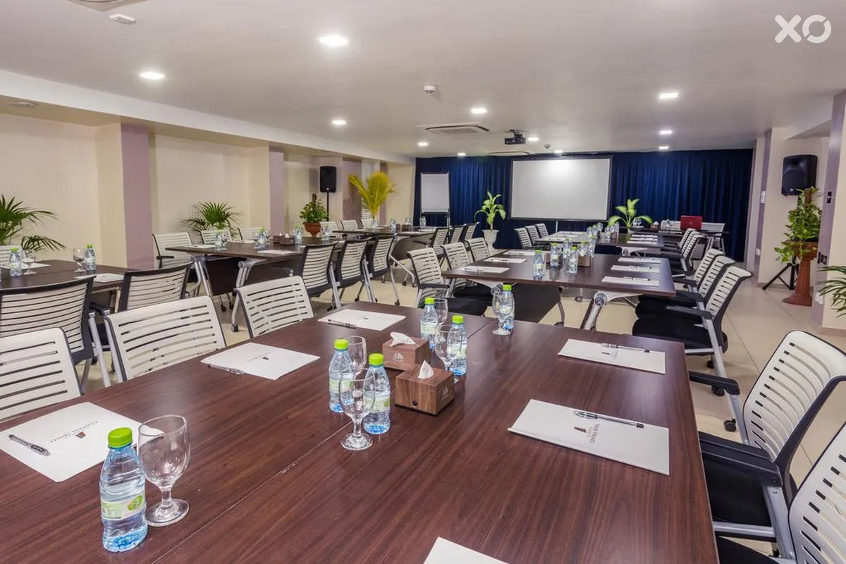 Champa Central Hotel