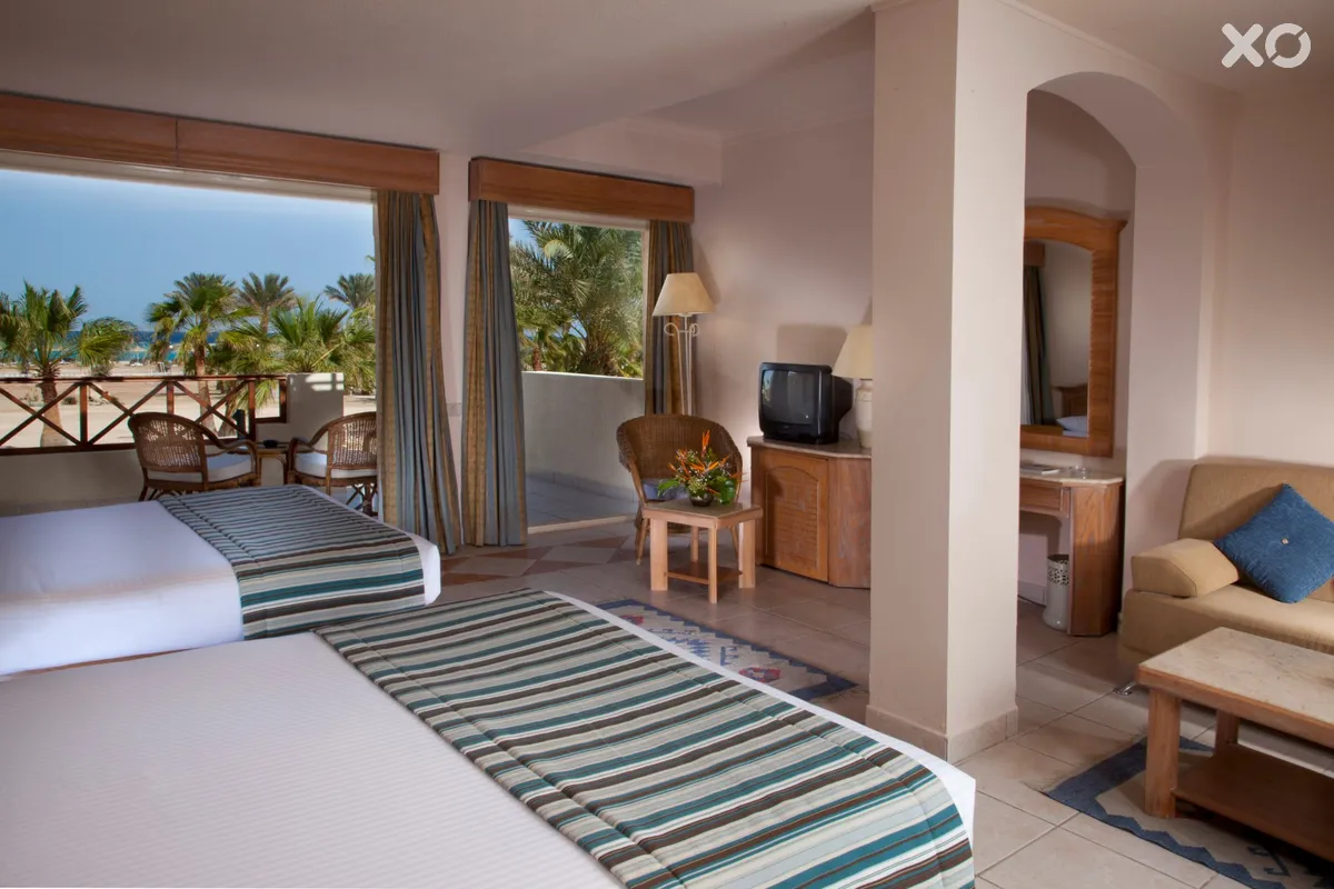 Coral Beach Hurghada