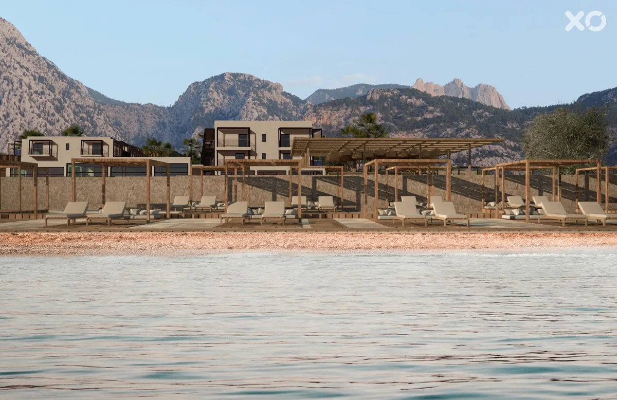 Balmy Beach Resort Kemer