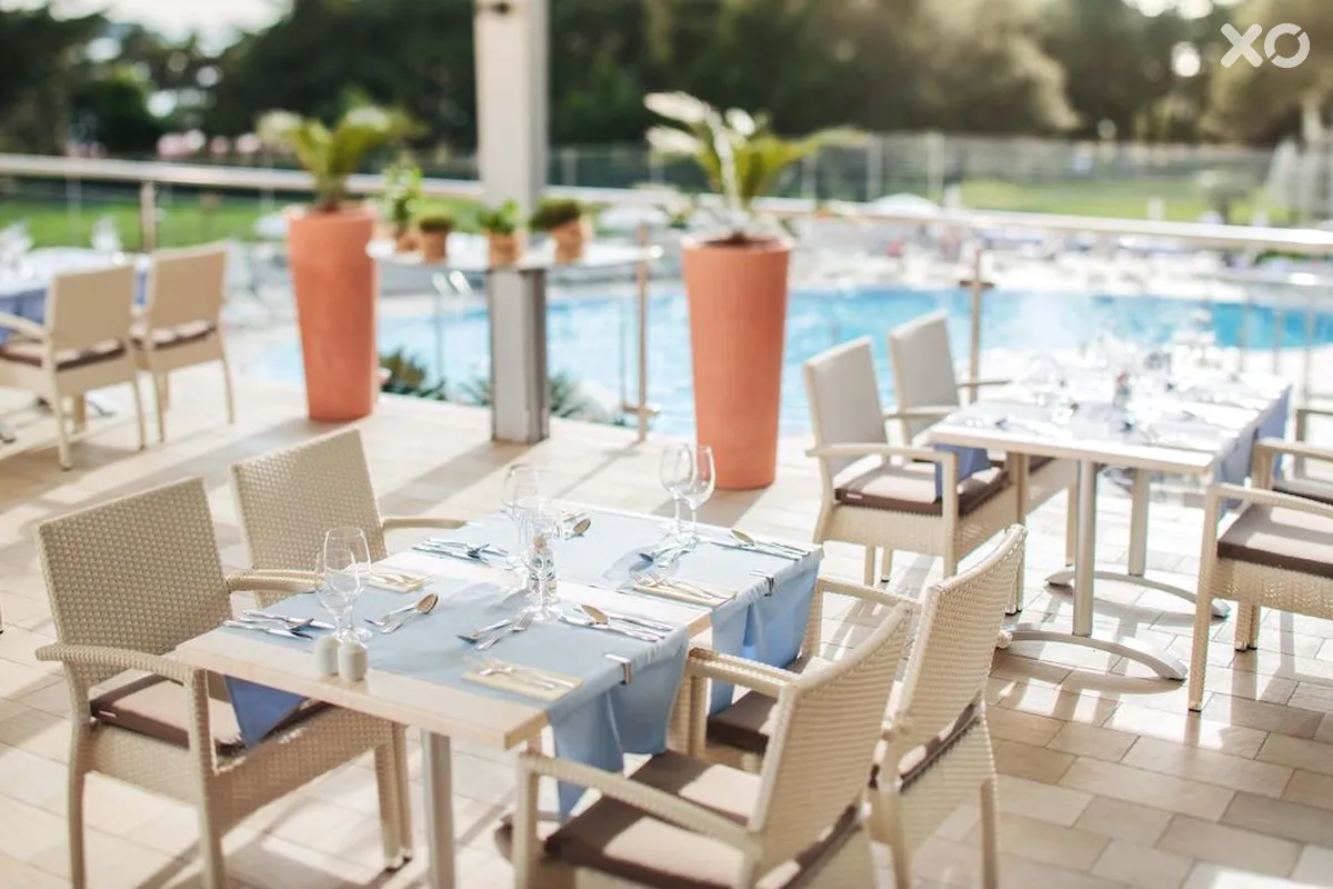 Valamar Parentino Hotel