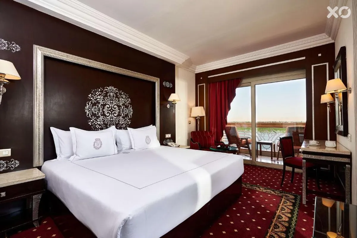 Sonesta St. George Luxor