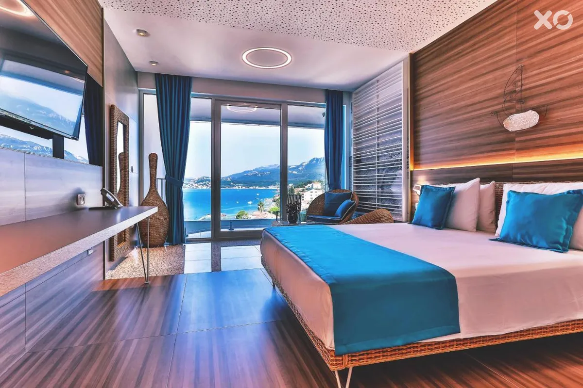 Carine Hotel Kumbor Superior