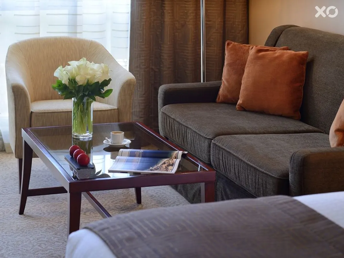 Mövenpick Hotel & Apartments Bur Dubai