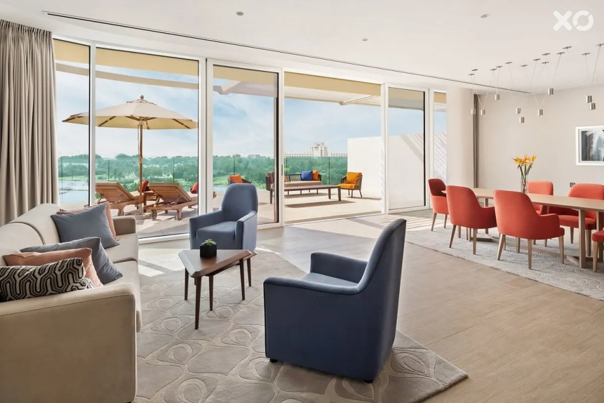 JA Lake View Hotel