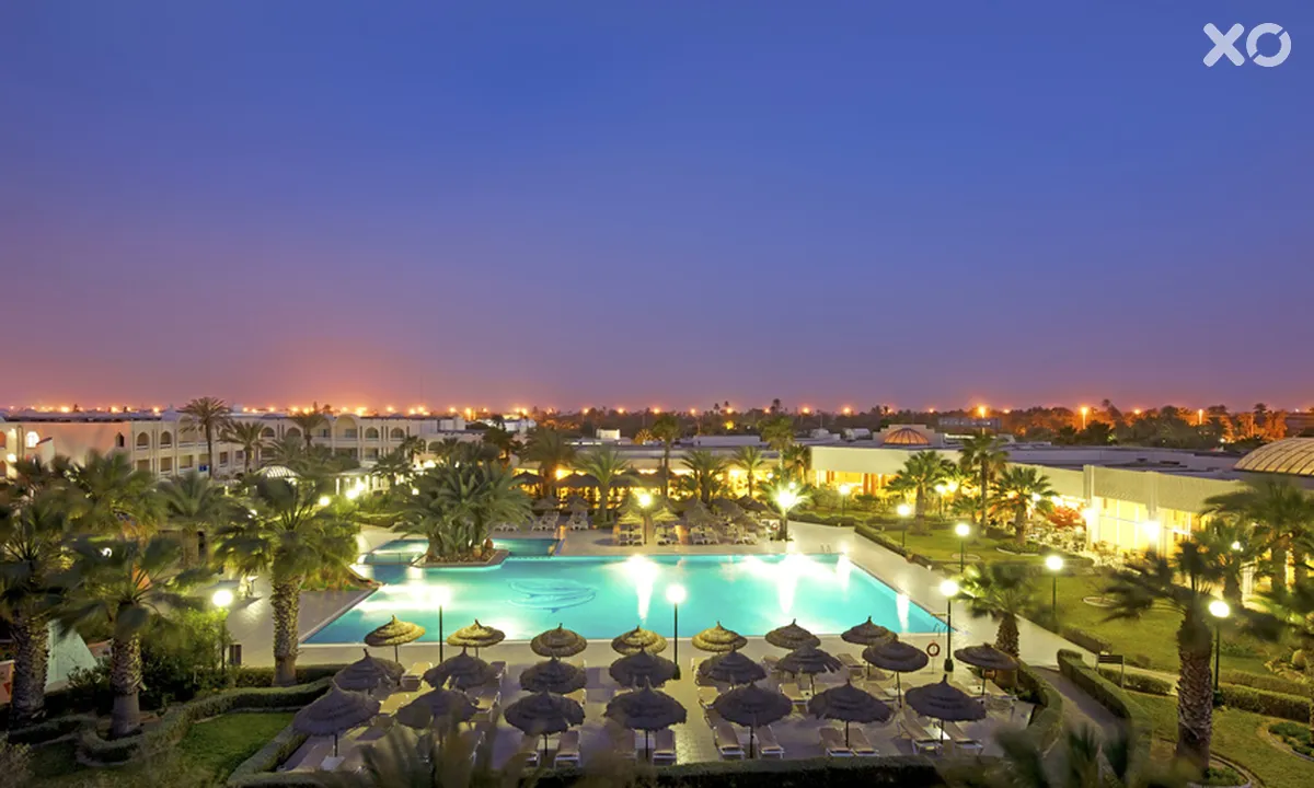 Iberostar Mehari Djerba Hotel
